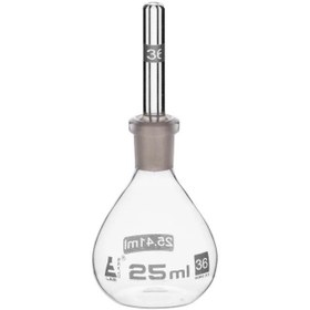 تصویر پیکنومتر 25 سی سی گرید A 