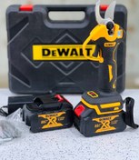 تصویر قیچی شارژی دیوالت مدل XR36V با باتری ۳۶ ولت 