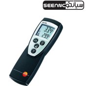 تصویر ترمومتر تستو مدل 925 Testo 925 - Thermometer