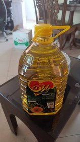 تصویر روغن مایع ۵ لیتری 