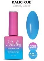 تصویر لاک ژل آبنباتی ۲۲۵ 