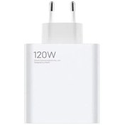 تصویر شارژر شیائومی مدل MDY-13-EE توان 120 وات دو پین Charger Xiaomi MDY 13 EE 120W Dual Pin