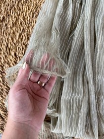 تصویر شال توری 