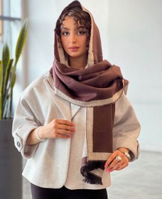 تصویر شال پاییزه وندیل 