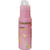 تصویر ژل لوبریکانت صورتی افزایش دهنده میل جنسی ایموشن ا Emotion Increasing Desire Libido Pink Lubricant Gel Emotion Increasing Desire Libido Pink Lubricant Gel