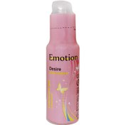 تصویر ژل لوبریکانت افزایش میل جنسی صورتی ایموشن مدل Desire Pink Emotion Desire Pink Lubricant Gel 75ml