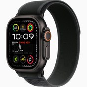 تصویر اپل واچ اولترا Apple Watch Ultra New 2 49mm بند تریل 