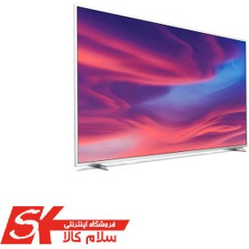 تصویر تلویزیون فیلیپس مدل 55PUT7374 55PUT7374 Philips LED TV 4K UHD HDR 10+ Smart Android 9 Ambilight