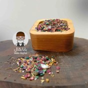 تصویر اسپند رنگی 