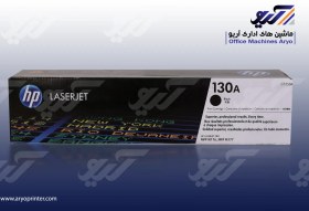 تصویر کارتریج مشکی اچ پی مدل 130 Black Cartridge 130