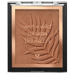 تصویر برنزر وت اند واید کالرآیکون Coloricon Wet N Wild مدل E743B 