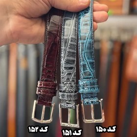 تصویر کمربند زنانه 