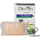 تصویر صابون تی تری دیترون 110 گرمی ا Ditron Tea Tree Soap 110 g Ditron Tea Tree Soap 110 g