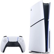 تصویر کنسول بازی Playstation 5 Slim نسخه استاندارد سفارش آسیا کارکرده 