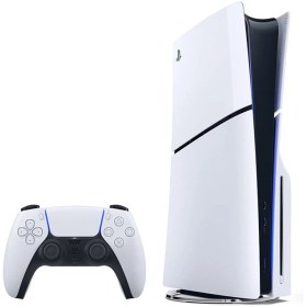 تصویر کنسول بازی Playstation 5 Slim نسخه استاندارد سفارش آسیا کارکرده 