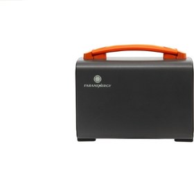 تصویر پاور استیشن هوشمند FE300 باتری LiFePO4 ظرفیت ۳۱۰ وات‌ساعت 