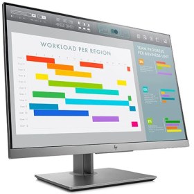 تصویر مانیتور (استوک)HP E243i 