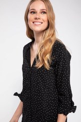 تصویر شومیز زنانه دیفکتو defacto | 4417582