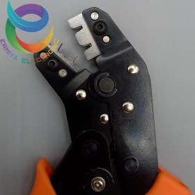 تصویر آچار پرس سرسیم مینیاتوری و دزدگیری TNI-191-01BM 