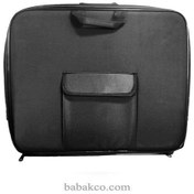 تصویر کیف آرشیو پفکی دیپلمات آ3 