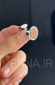 تصویر دکمه سر آستین 