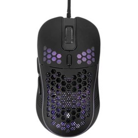تصویر ماوس گیمینگ GLORIOUS MODEL - مشکی 