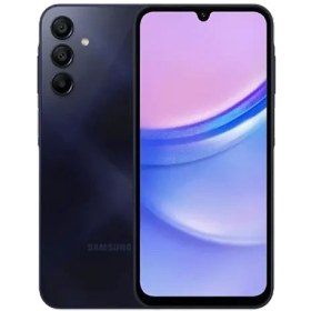 تصویر گوشی موبایل سامسونگ مدل Galaxy A15 SM-A155F/DS با حافظه داخلی ۱۲۸ گیگابایت | حافظه رم ۸ گیگابایت 