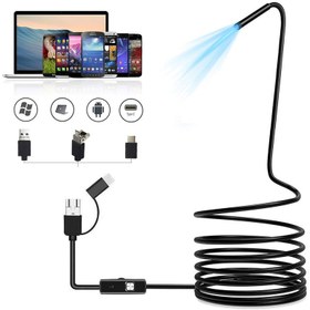 تصویر دوربین شلنگی مدل ضدآب 10M NEW 