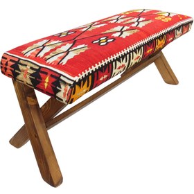 تصویر نیمکت سنتی میم کاف FA 1 