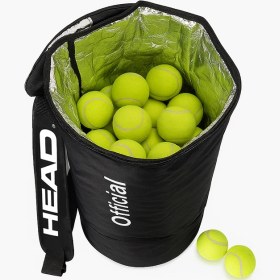 تصویر کوله حمل توپ تنیس هد 