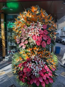 تصویر تاج گل جشن taggol