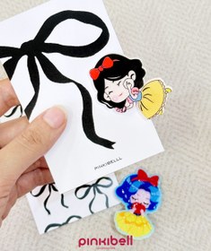 تصویر گیره مو دیزنی 