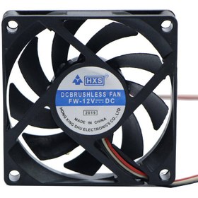 تصویر فن کیس DATALIFE 12×12 