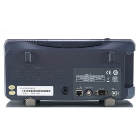 تصویر اسیلوسکوپ دیجیتالی GPS Ltd مدل GPS-1102B رنج 100 مگاهرتز دو کانال Digital Oscilloscope GPS Ltd Model GPS-1072B 100MHz 2Channels