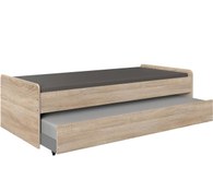 تصویر تخت خواب دوقلو کشویی a143 