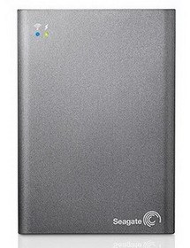 تصویر Seagate Wireless Plus Hard Drive with Built-In Wi-Fi - 1TB 