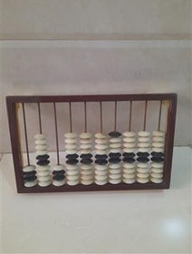 تصویر چرتکه روسی قدیمی 