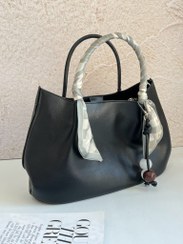 تصویر کیف دوشی زنانه چرم مدل ۶۴۲ با کیفیت 