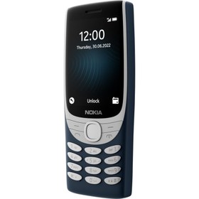 تصویر گوشی نوکیا (بدون گارانتی) 8210 4G | حافظه 128 مگابایت Nokia 8210 4G (Without Garanty) 128 MB