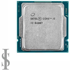 تصویر پردازنده مرکزی اینتل مدل CPU INTEL CORE i5-8400T Coffee Lake Tray(استوک) 