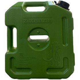 تصویر دبه ماموت ۱۰ لیتری زیبا 