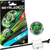 تصویر فرفره انفجاری بی بلید Beyblade سری X مدل Helm Knight 3-80N 