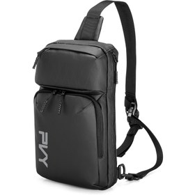 تصویر کوله پشتی شیائومی مدل Xiaomi K10223W pvy sling bag 