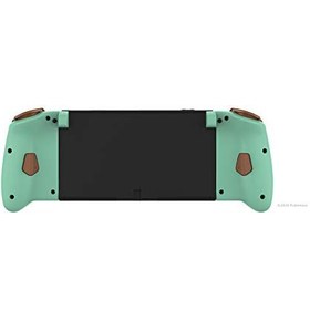 تصویر دسته نینتندو سوییچ Nintendo Switch Hori Split Pad Pro Nintendo Switch Hori Split Pad Pro Black