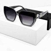 تصویر عینک زنانه کد 393 