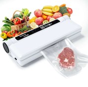 تصویر دستگاه وکیوم مواد غذایی خانگی مدل AD-03 Vacuum Sealer 