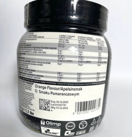 تصویر بی سی ای اکسپلود الیمپ BCAA XPLODE OLIMP