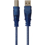 تصویر کابل پرینتر USB طول 1.5 متر تسکو مدل TC 01 