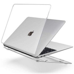 تصویر کاور گرین مدل Ultra-Slim Hard Shell مناسب برای لپ تاپ مک بوک پرو 2021 16 اینچ 