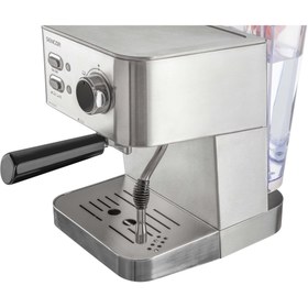 تصویر اسپرسوساز سنکور مدل SENCOR SES 4010SS SENCOR Espresso Maker SES 4010SS